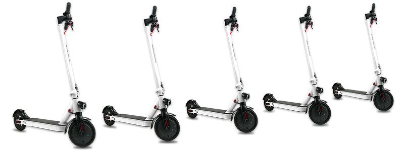 электросамокат crosser white в продаже