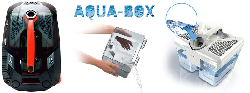 Aspirator Thomas Wave XT Aqua Box