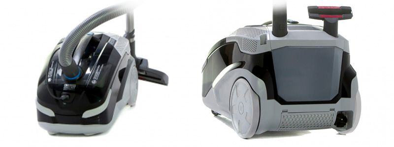 Aspirator cu spalare Thomas pareri