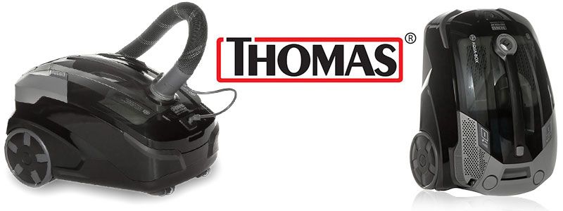 Пылесос Thomas Parkett Prestige XT