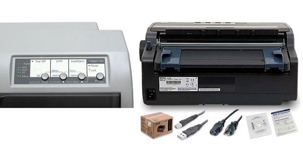 Imprimanta Epson LQ-630 reduceri
