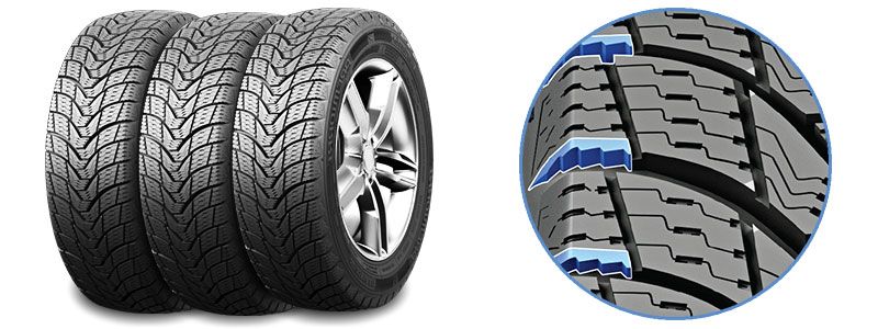 Шины Rosava БЦ-10 155/70 R13 75Q купить