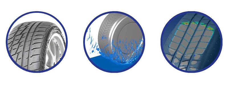 Anvelope Matador MP 54 Sibir Snow M+S 185/60 R14 82T modele Anvelope Matador MP 54 Sibir Snow M+S 185/60 R14 82T reduceri