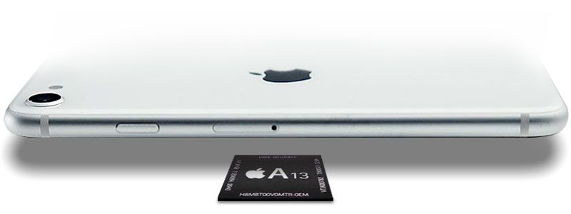 iphone se 2020 процессор самый дешовый iphone se 2020