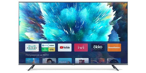 Телевизор Xiaomi 32'' MI LED TV 4A 1GB/8GB Global цена