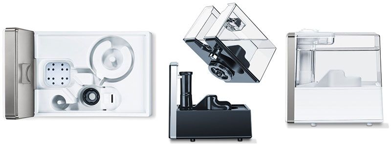 Umidificator de aer Beurer LB88 Dual 